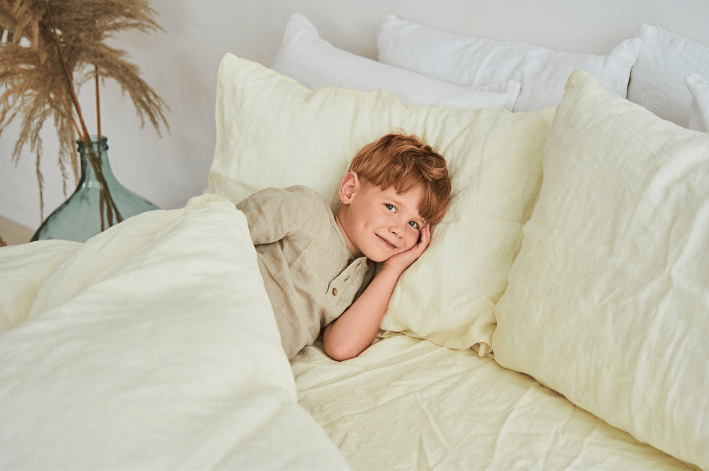 Reasons to Consider Buying Our Linen Bedding